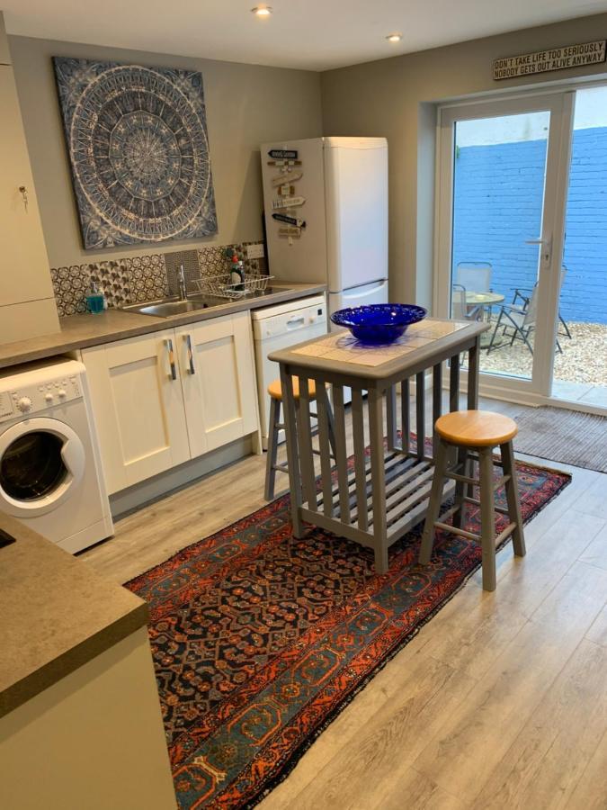 Ferienwohnung Time Out Exmouth Exterior foto